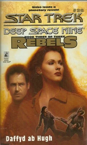 Rebels, Book 3: The Liberated