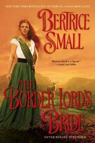 The Border Lord's Bride