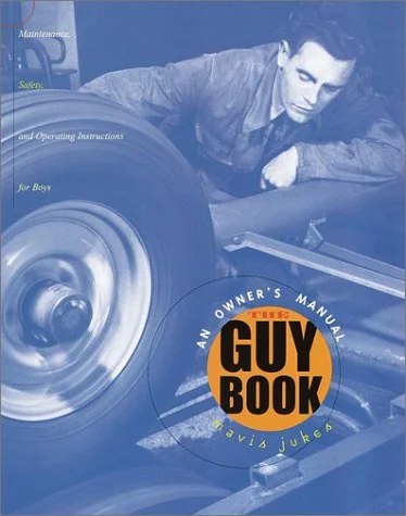 The guy book