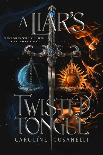 A Liar's Twisted Tongue