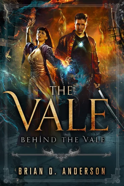 Behind the Vale