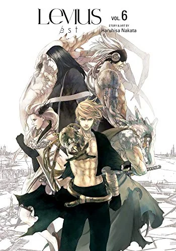 Levius/est, Vol. 5