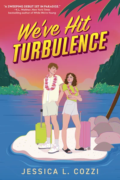We've Hit Turbulence