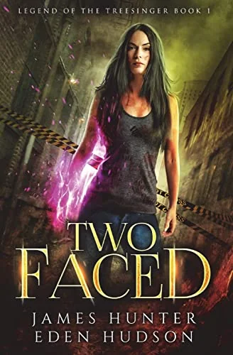Two-Faced An Urban Fantasy Adventure