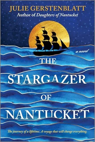 The Stargazer of Nantucket: A Novel