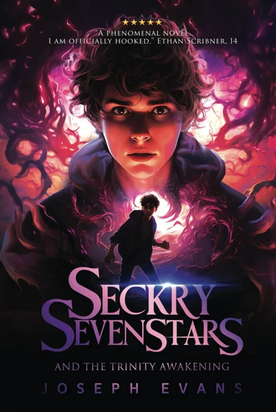 Seckry Sevenstars and the Trinity Awakening
