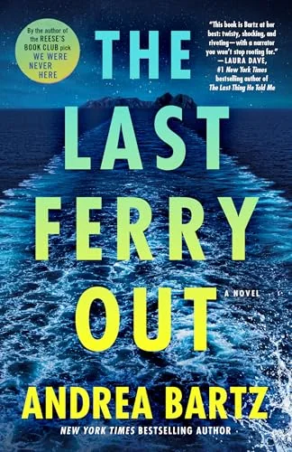 The Last Ferry Out: A Novel
