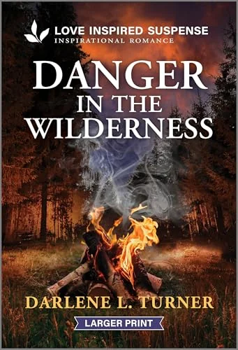 Danger in the Wilderness: A National Park Protector Inspirational Suspense Romance