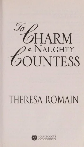 To Charm a Naughty Countess