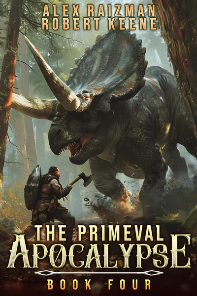 The Primeval Apocalypse 4