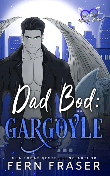 Dad Bod Gargoyle
