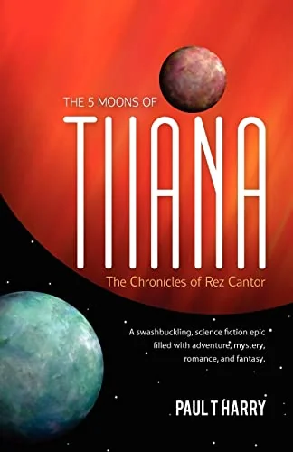 The 5 Moons of Tiiana