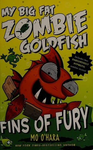 My Big Fat Zombie Goldfish: Fins of Fury