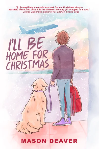 I'll Be Home For Christmas