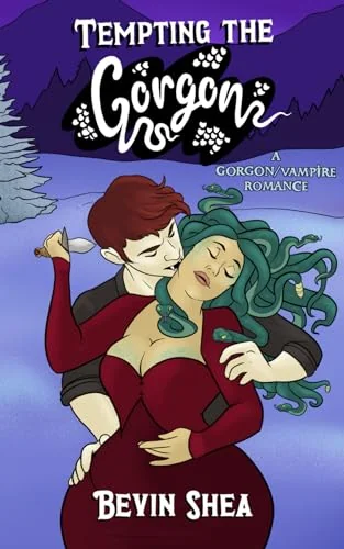 Tempting The Gorgon: A Gorgon/Vampire Romance