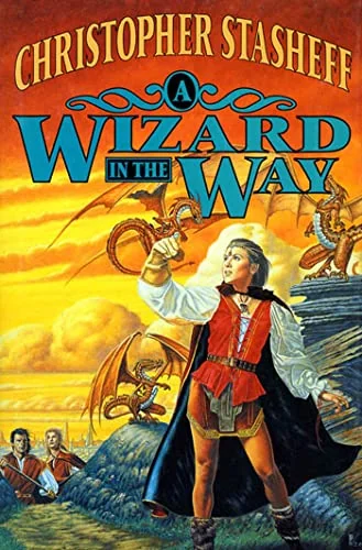 A Wizard In The Way