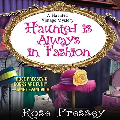 Haunted Is Always in Fashion