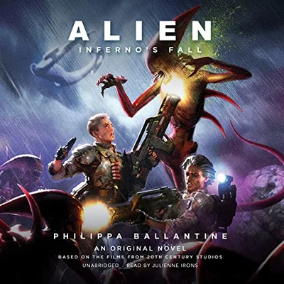 Alien Inferno's Fall