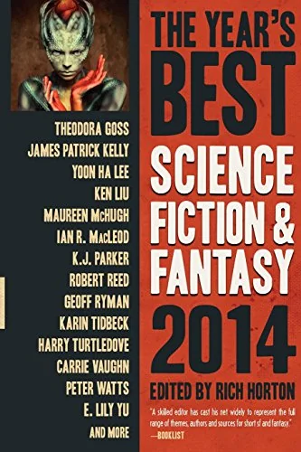 The Year's Best Science Fiction & Fantasy, 2014