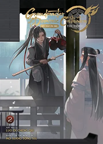 Grandmaster of Demonic Cultivation: Mo Dao Zu Shi (The Comic / Manhua), Vol. 2