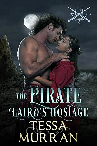 The Pirate Laird's Hostage