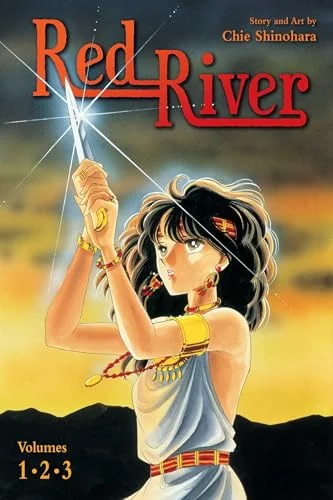 Red River (3-in-1 Edition), Vol. 3