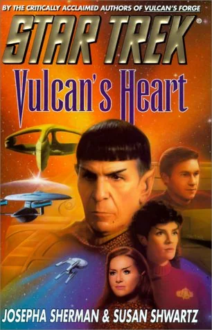 Vulcan's Heart