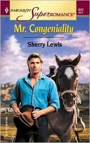 Mr. Congeniality
