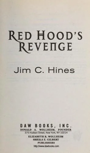 Red Hood's Revenge