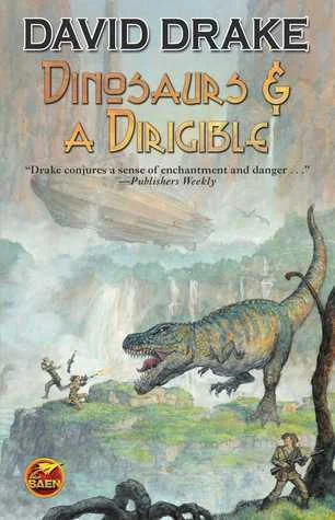 Dinosaurs & a Dirigible