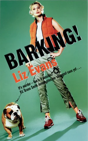 Barking!
