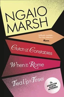 Clutch of Constables / When in Rome / Tied Up in Tinsel