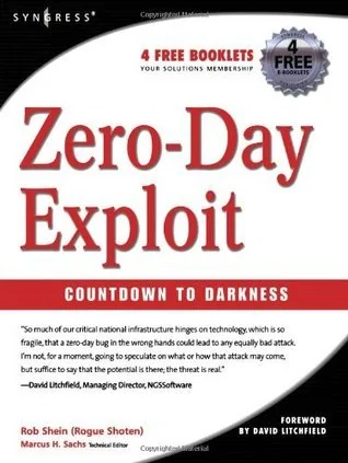 Zero-Day Exploit:: Countdown to Darkness