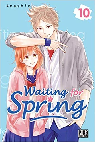 Waiting for Spring, Tome 10