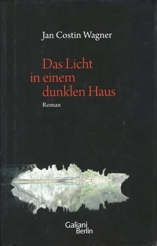 Das Licht in einem dunklen Haus