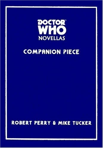 Doctor Who: Companion Piece