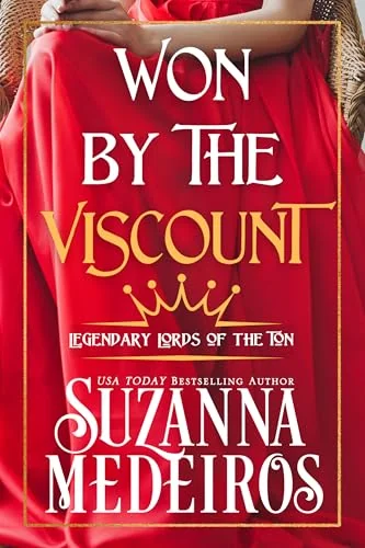 Won by the Viscount (Legendary Lords of the Ton)