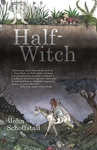 Half-Witch