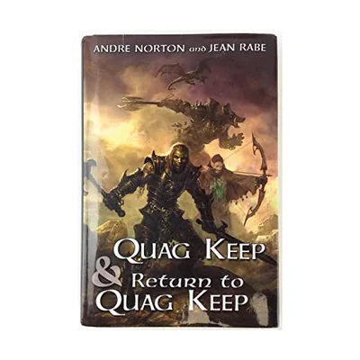 Return to Quag Keep