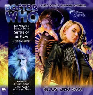 Doctor Who - Sisters of the Flame