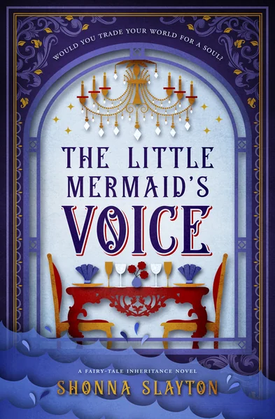 The Little Mermaid's Voice: A 1912 Titanic Fairy Tale