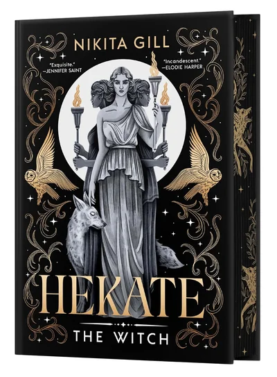 Hekate: The Witch