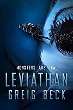 Leviathan: A Cate Granger Novel 3