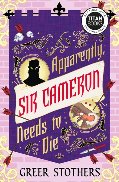 Apparently, Sir Cameron Needs to Die