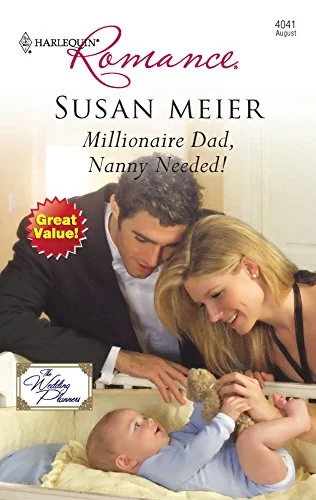 Millionaire Dad, Nanny Needed!