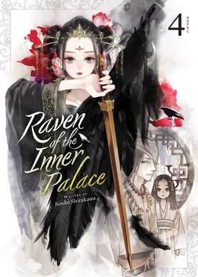 Raven of the Inner Palace, Vol. 4