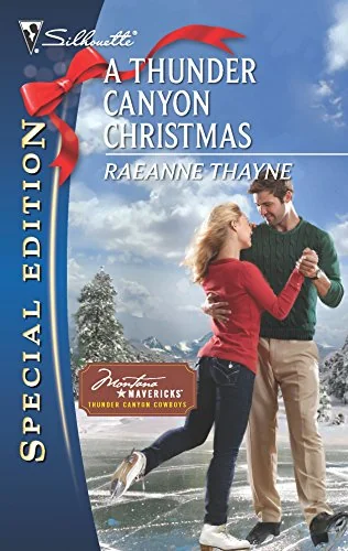 A Thunder Canyon Christmas: A Cowboy Holiday Romance