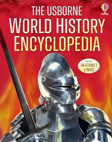 The Usborne Encyclopedia of World History