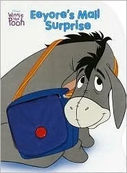 Eeyore's Mail Surprise
