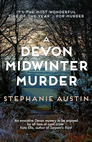 A Devon Midwinter Murder: The Must-Read Cosy Crime Series